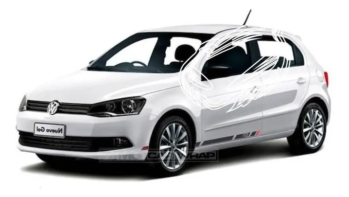 Calco Gol R // G1 Ab9 Trend Para Todos