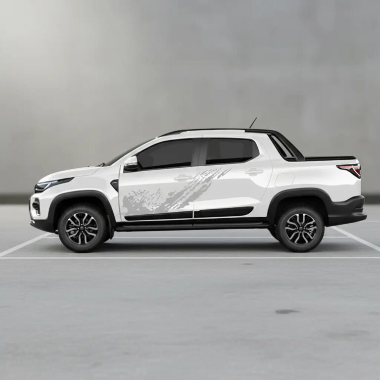 Rotulos Fiat Strada